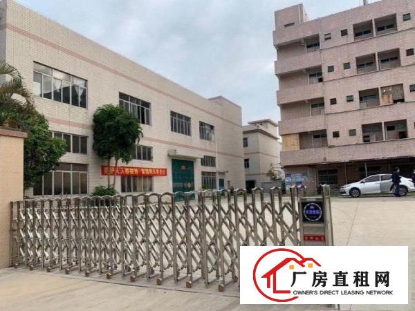  六甲独院厂房1000平带精装修空地大带家具环评设备