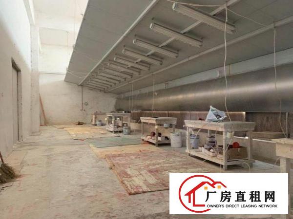  六甲独院厂房1000平带精装修空地大带家具环评设备
