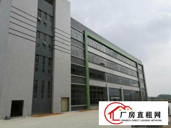  六甲厂房独栋标准带红本办环评易招工可分500