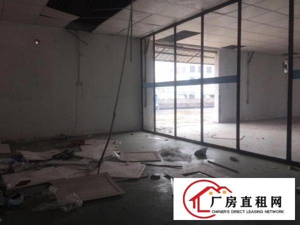  出租横沥镇东兴工业区260平方厂房，价格优惠，厂房美丽