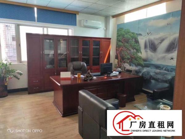  出租横沥镇神山工业城360平方厂房，适合新开厂房，各类小加工