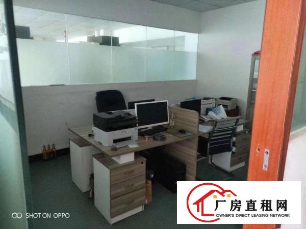  出租横沥镇神山工业城360平方厂房，适合新开厂房，各类小加工