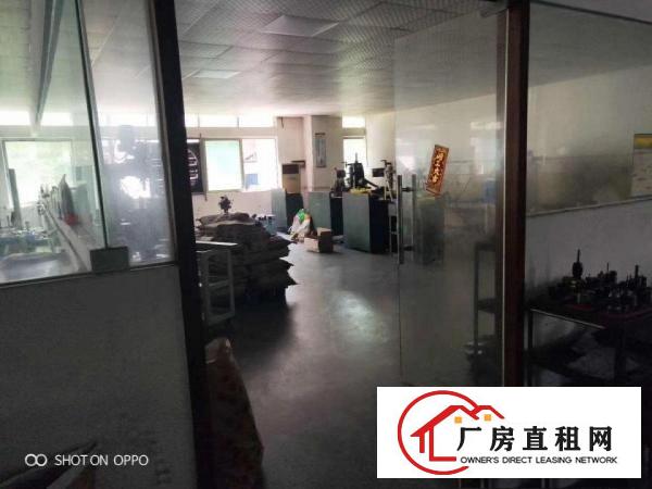  出租横沥镇神山工业城360平方厂房，适合新开厂房，各类小加工