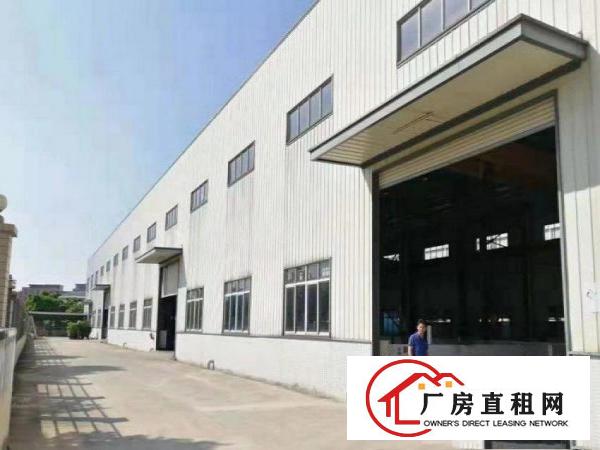  月塘正规工业区单一层厂房600平高6米，可办环评