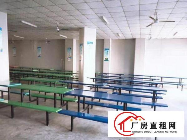  月塘正规工业区单一层厂房600平高6米，可办环评