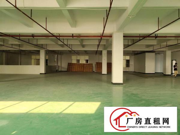  厂房二楼重工业厂房可做轻重型工业，离东部快线2公里