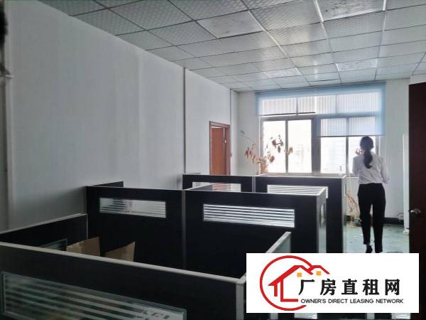  厂房二楼重工业厂房可做轻重型工业，离东部快线2公里