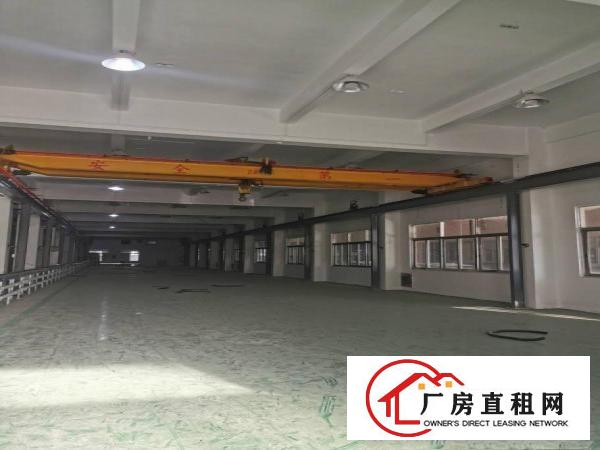  东部快速出口三江工业区500平米单一层厂房出租分租