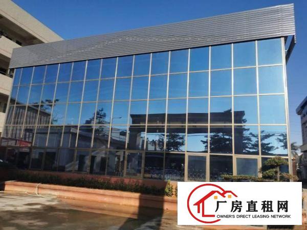  东部快速出口三江工业区500平米单一层厂房出租分租