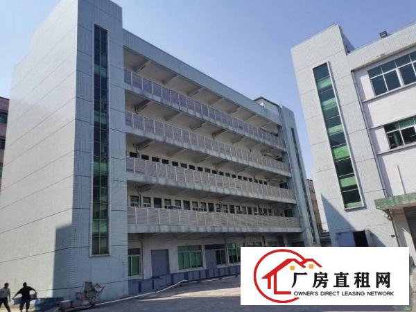  东部快速出口三江工业区500平米单一层厂房出租分租
