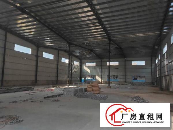  横沥山厦工业区原房东单一层独院2200平方招租，价格实惠