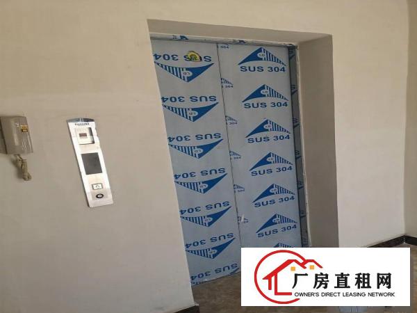  横沥镇三江新出楼上原房东厂房600平方带部分装修直租