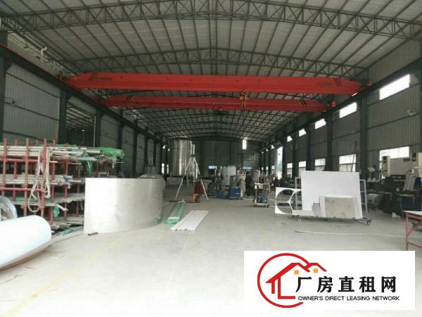  横沥原房东豪华装修独院厂房500平方，现成印刷环评，水电齐全