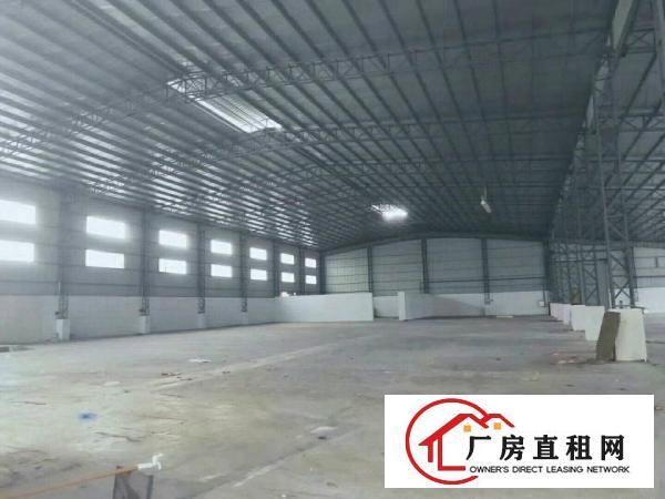  横沥原房东豪华装修独院厂房500平方，现成印刷环评，水电齐全