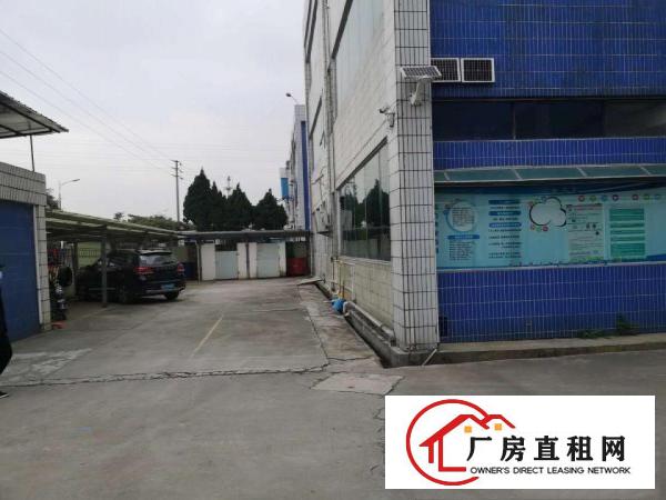  横沥镇东兴工业区新出楼上800平方直租