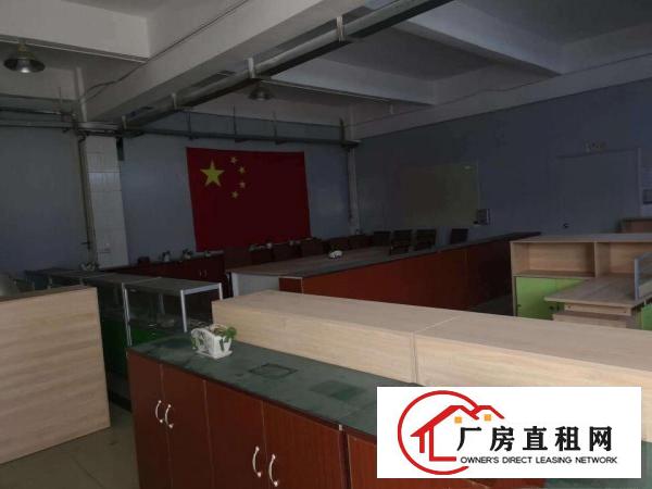  横沥镇东兴工业区新出楼上800平方直租