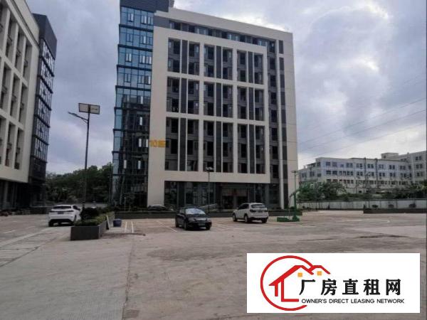  石涌厂房1400平出租带房产证，可做小污染包办环评