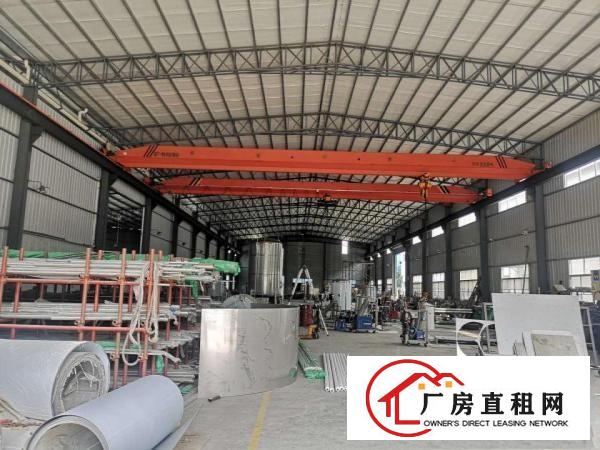  横沥镇上岭村靠近常平新出单一层房东直独栋1600航车免费使用