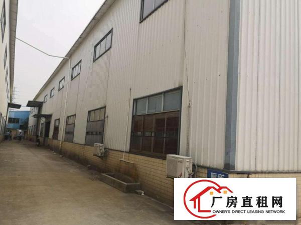  横沥镇上岭村靠近常平新出单一层房东直独栋1600航车免费使用