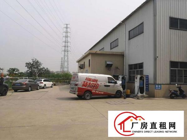  横沥镇上岭村靠近常平新出单一层房东直独栋1600航车免费使用