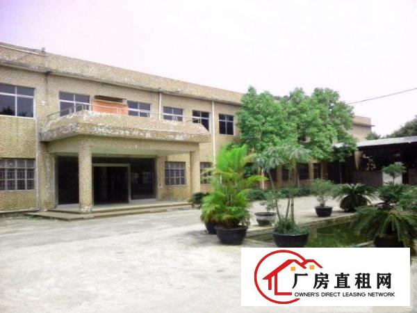  一楼七米高厂房分租1100平方米