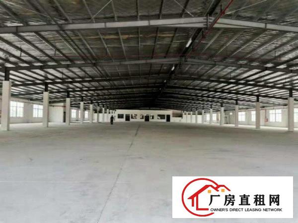  独门独院单一次，滴水11米，现成行车，工业用地，可办环评