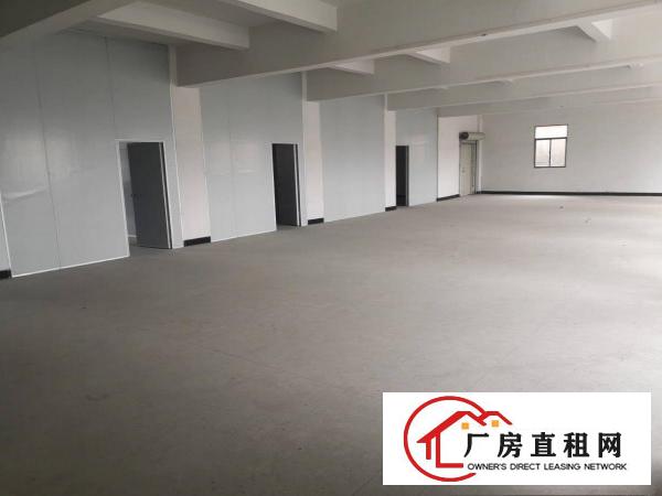  横沥镇油榨村新出全新厂房原房东1500平方300起分