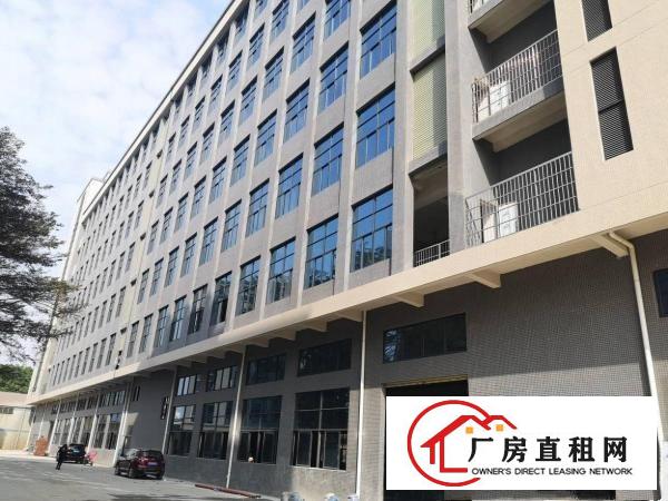  横沥镇油榨村新出全新厂房原房东1500平方300起分