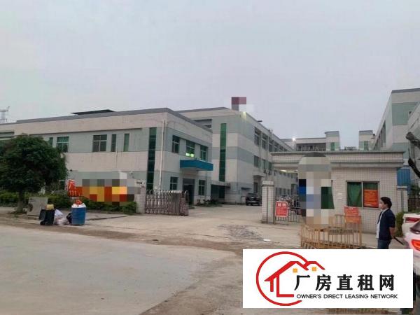  横沥镇三江工业区无尘车间厂房850平方招租，可做口罩