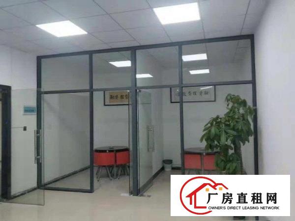  全新原房东独院标准厂房出租带红本国土证，消防喷淋,可分租