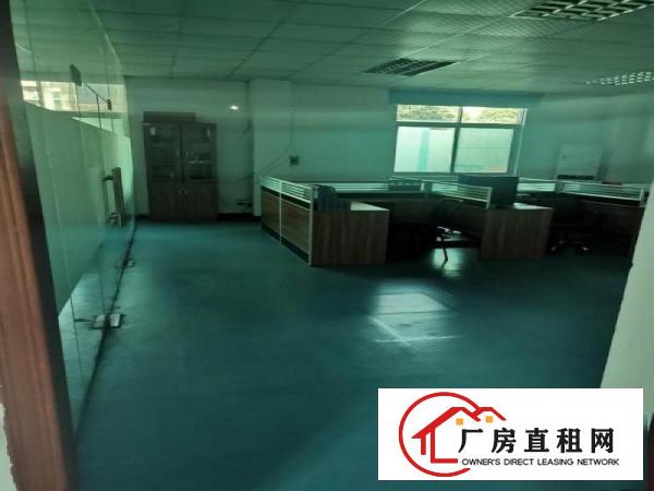  横沥镇三江工业区里面新出三楼1000平带装修厂房