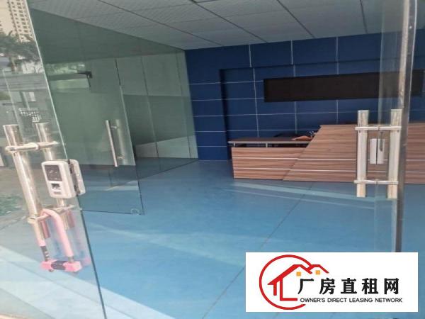  横沥镇三江工业区里面新出三楼1000平带装修厂房