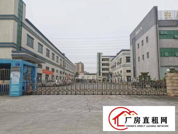  横沥镇三江工业区新出楼上原房东厂房出租