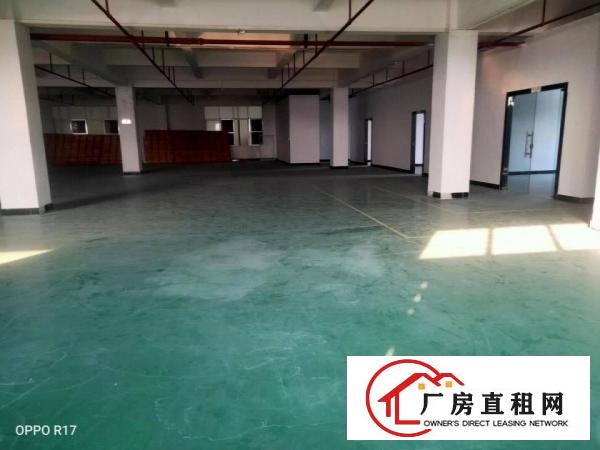  横沥镇三江工业区新出楼上原房东厂房出租