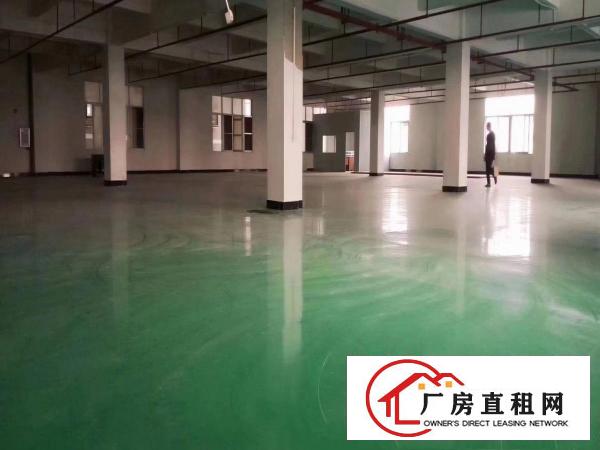  横沥镇三江工业区新出楼上原房东厂房出租