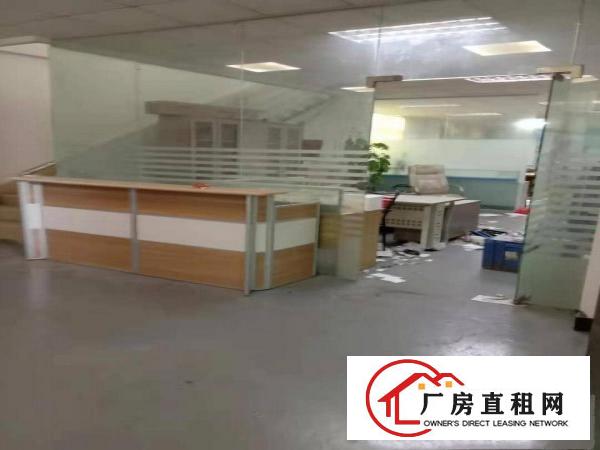  横沥镇三江工业区新出楼上原房东厂房出租