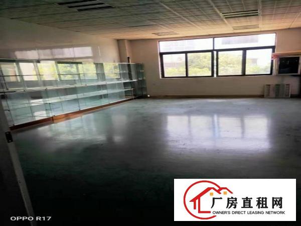  横沥镇三江工业区新出楼上原房东厂房出租