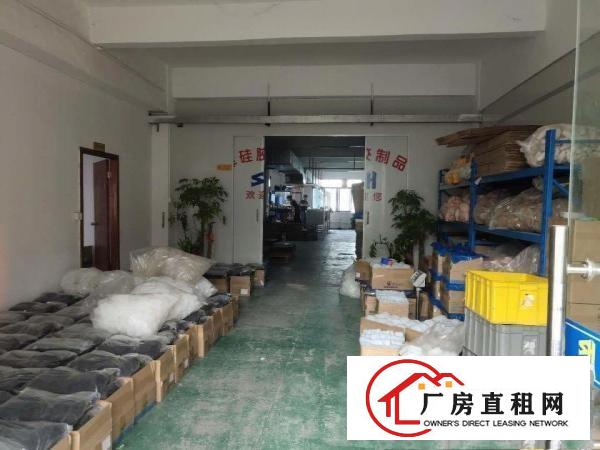  分租三楼电子厂730平方合同期长好招工空地大