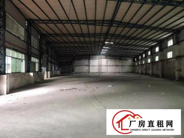  新出原房东钢构厂房2000平方滴水8米多，带隔热，空地大