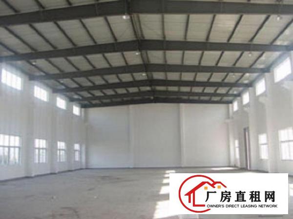  横沥新出砖墙到顶独院单一层厂房2300平方出租