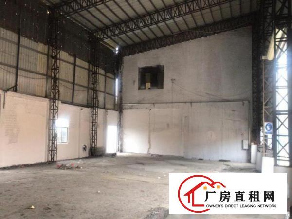  横沥新出原房东单一层独院可做五金冲压破碎抽粒600平方