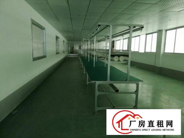  横沥镇原房东精装修楼上厂房出租水电齐全无其他杂费电费自己交。