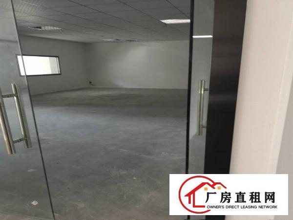  横沥镇新出楼上2000平方实用面积原房东直租500起分