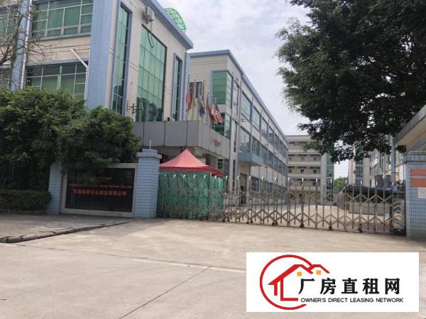  横沥镇模具城一楼1000带行车厂房出租
