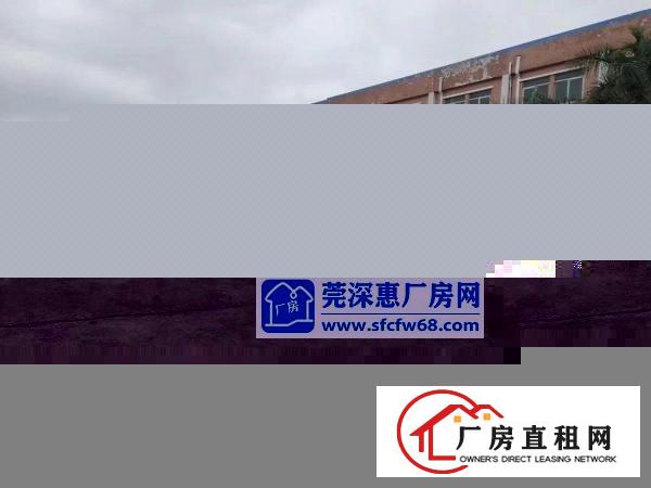  东坑镇优质厂房诚意出租