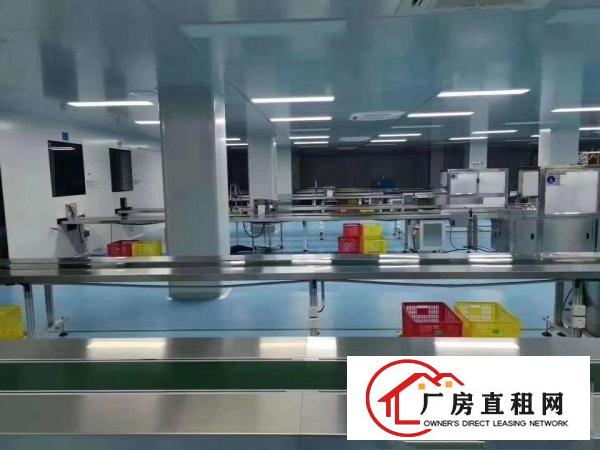  无尘车间，15000平方出租，有医疗资质