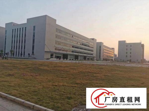  全新重工业厂房带红本出租