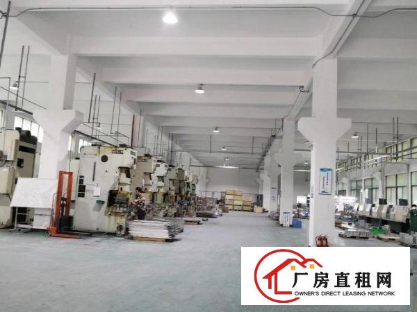  独门独院厂房，一楼带牛角，高速路口下来5分