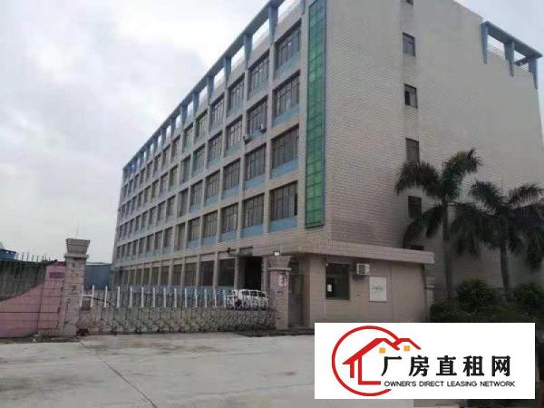  原房东邻近松山湖独院标准厂房出租