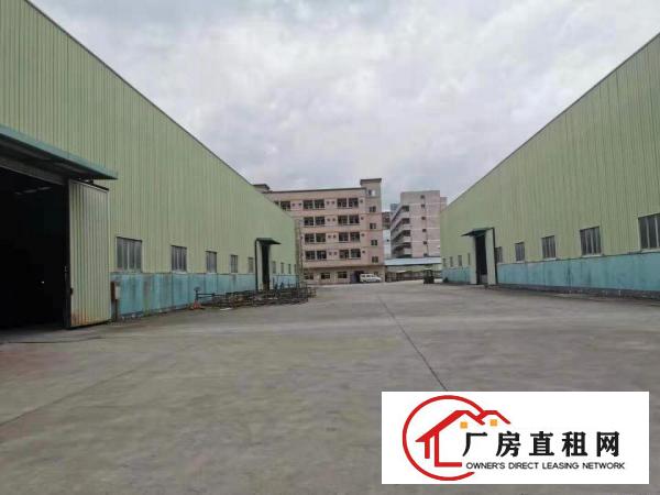  自建单一层厂房分租800平